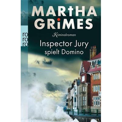 Inspector Jury spielt Domino / Inspektor Jury Band 2, Taschenbuch von Martha Grimes, Rowohlt Taschenbuch, 978-3-499-22489-8