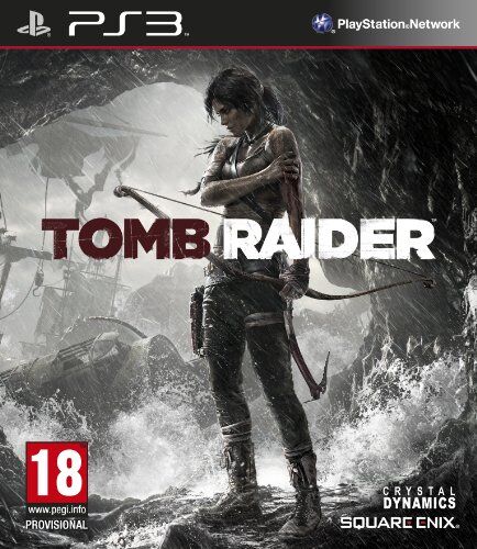 Square - Tomb Raider (PEGI) [UK] - Preis vom 13.10.2026 19:28:25 h