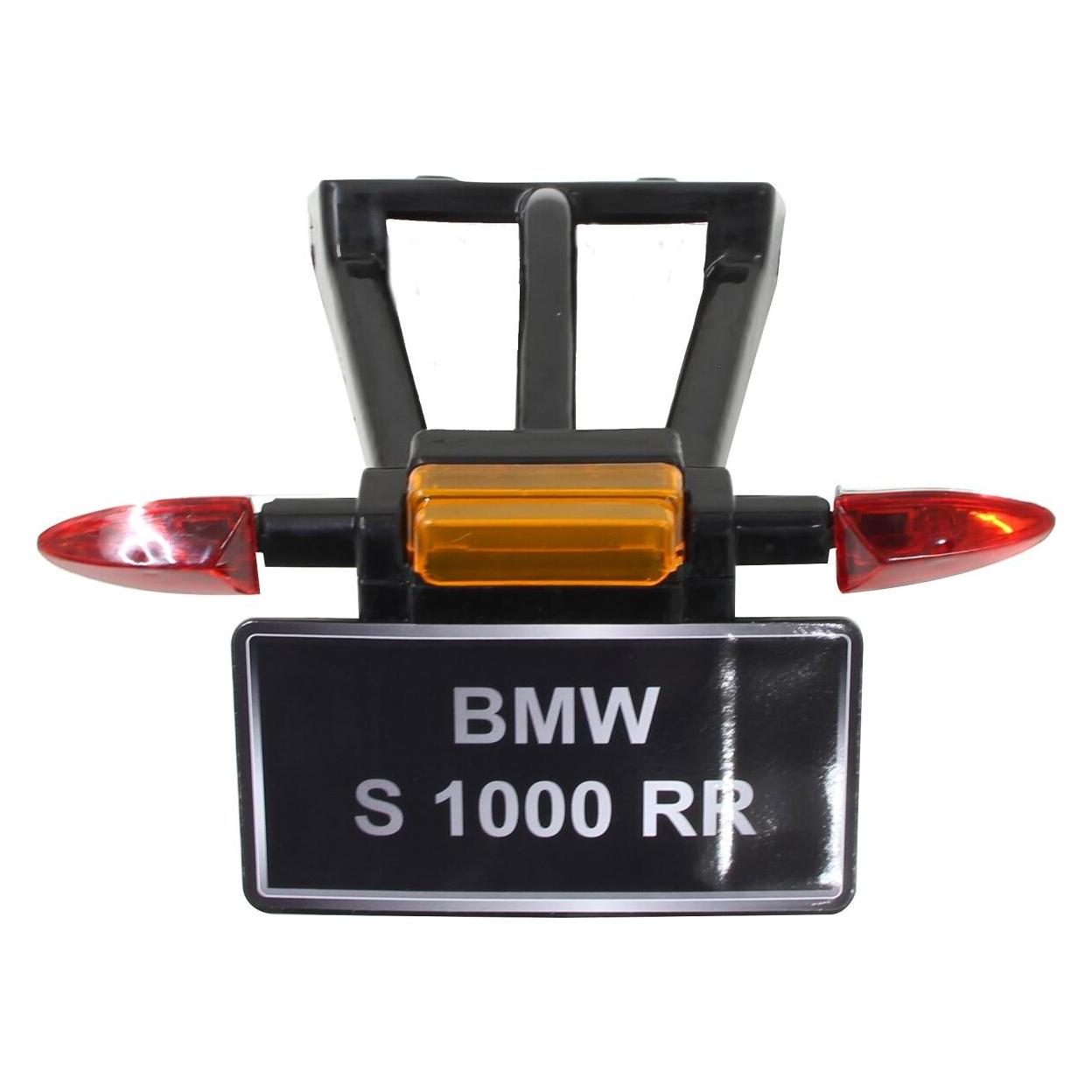 Jamara Nummernschildhalter incl. Blinker Ride-on BMW S1000RR (412972)