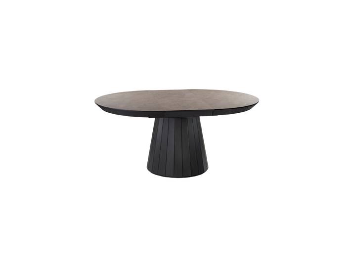 Ausziehbarer Design Esstisch „Koria“ 130-230 x 130 cm Schuller
