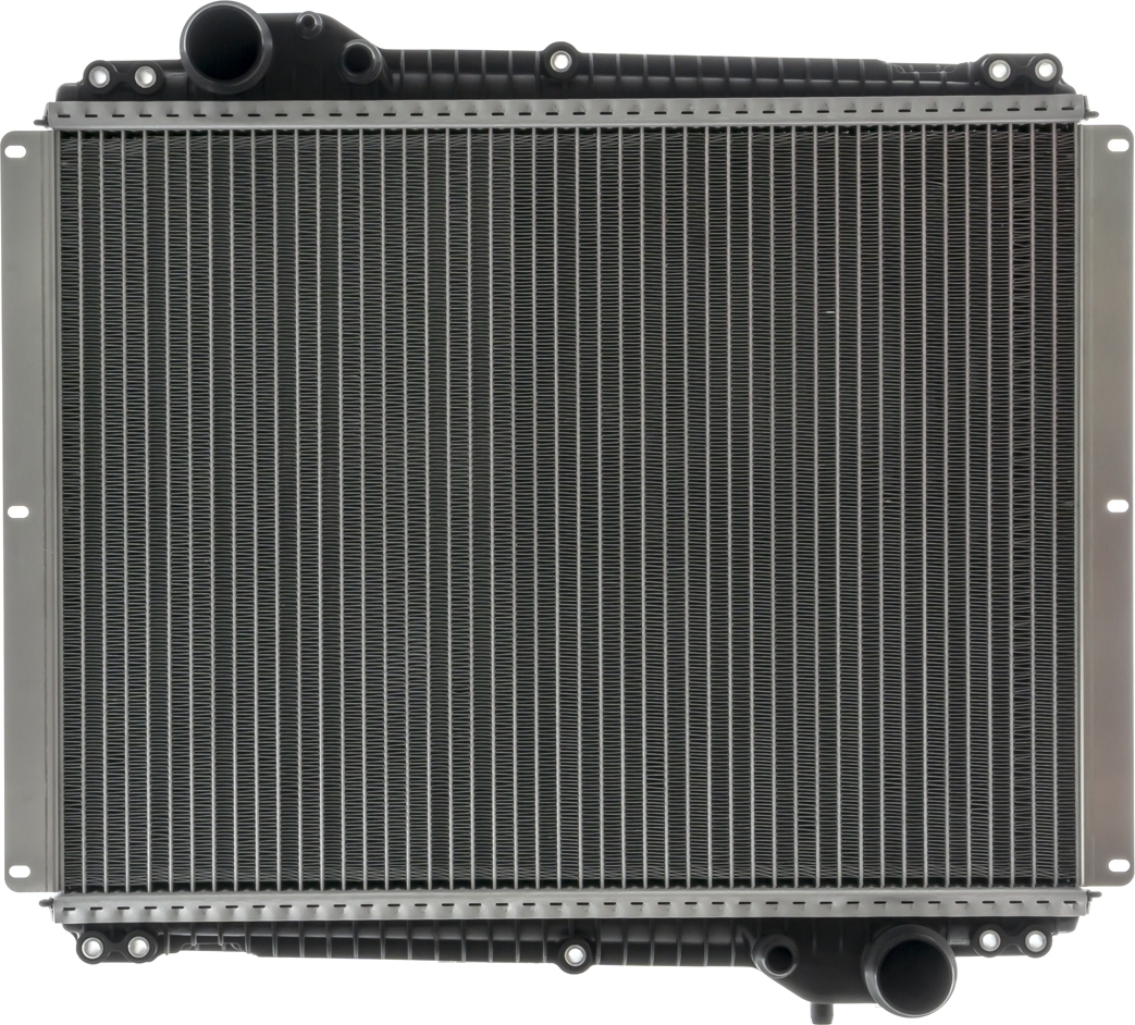Kühler, Motorkühlung MAHLE CR 2669 000P