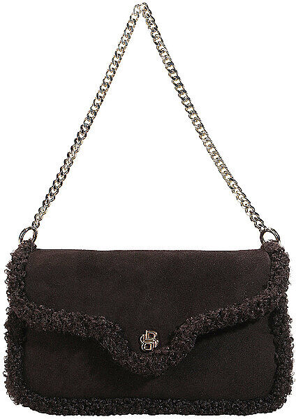 Boss Ledertasche - Umhängetasche BEYOND braun EG