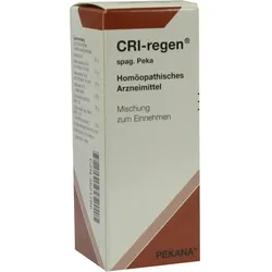 Cri-Regen Spag. 50 ML