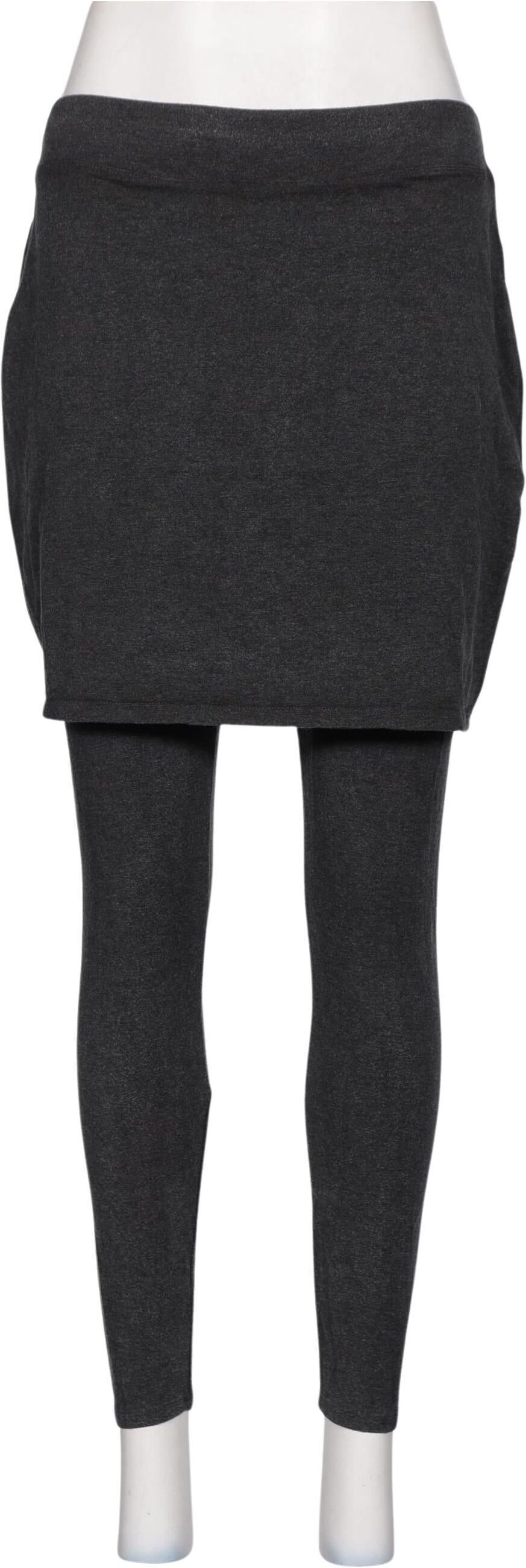 Eileen Fisher Damen Stoffhose, Grau, Gr. M, Lyocell / Elasthan - Second Hand