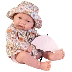 Antonio Juan Spanische Puppe Nica 42 cm