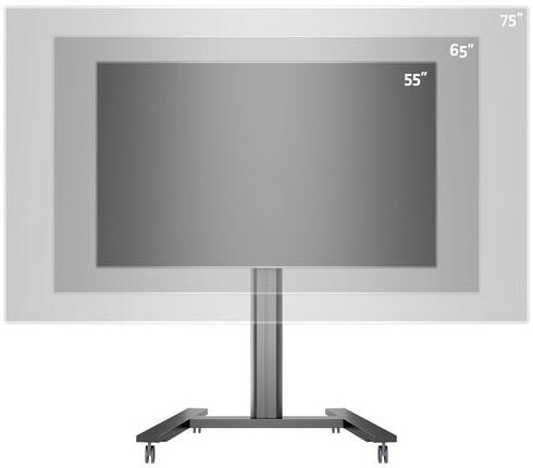 MULTIBRACKETS M Public Display Stand 145 HD Single