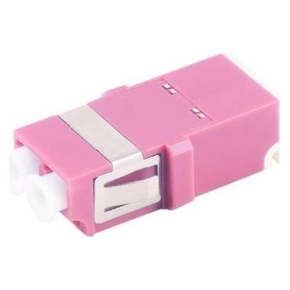 Shiverpeaks -BASIC-S--LWL-Verbinder, LC-LC, Shutter, Duplex, violett (BS07-60033)