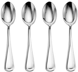 Mikasa Bravo Set of 4 Coffee Spoons