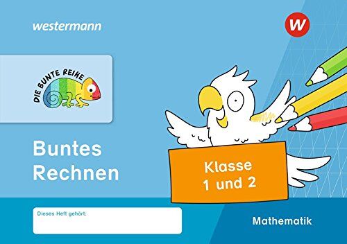 DIE BUNTE REIHE - Mathematik: Buntes Rechnen, Klasse 1 und 2 - Preis vom 10.10.2026 11:48:34 h