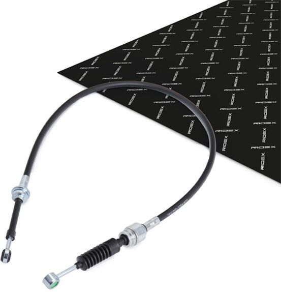 RIDEX 1787C0033 Gear selector cable