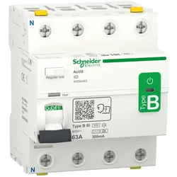 Schneider Electric, Schutzschalter, Fehlerstrom-Schutzschalter