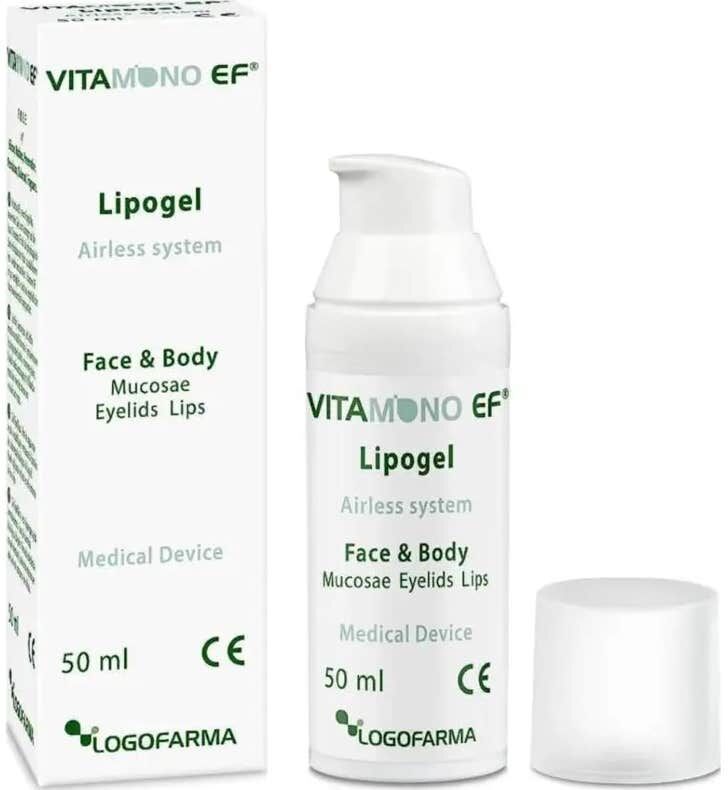 Olyan Farma Vitamono Ef Lipogel 50ml