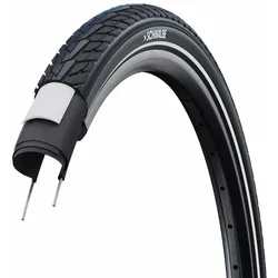 Schwalbe Reifen Road Cruiser Plus Schwarz Reflex 28 x 2,00 (50-622)