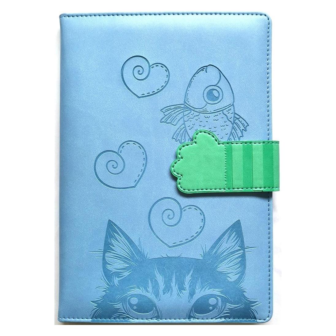 Fresh A5-Notizbuch für Kinder (A5, Blanko) (486331)