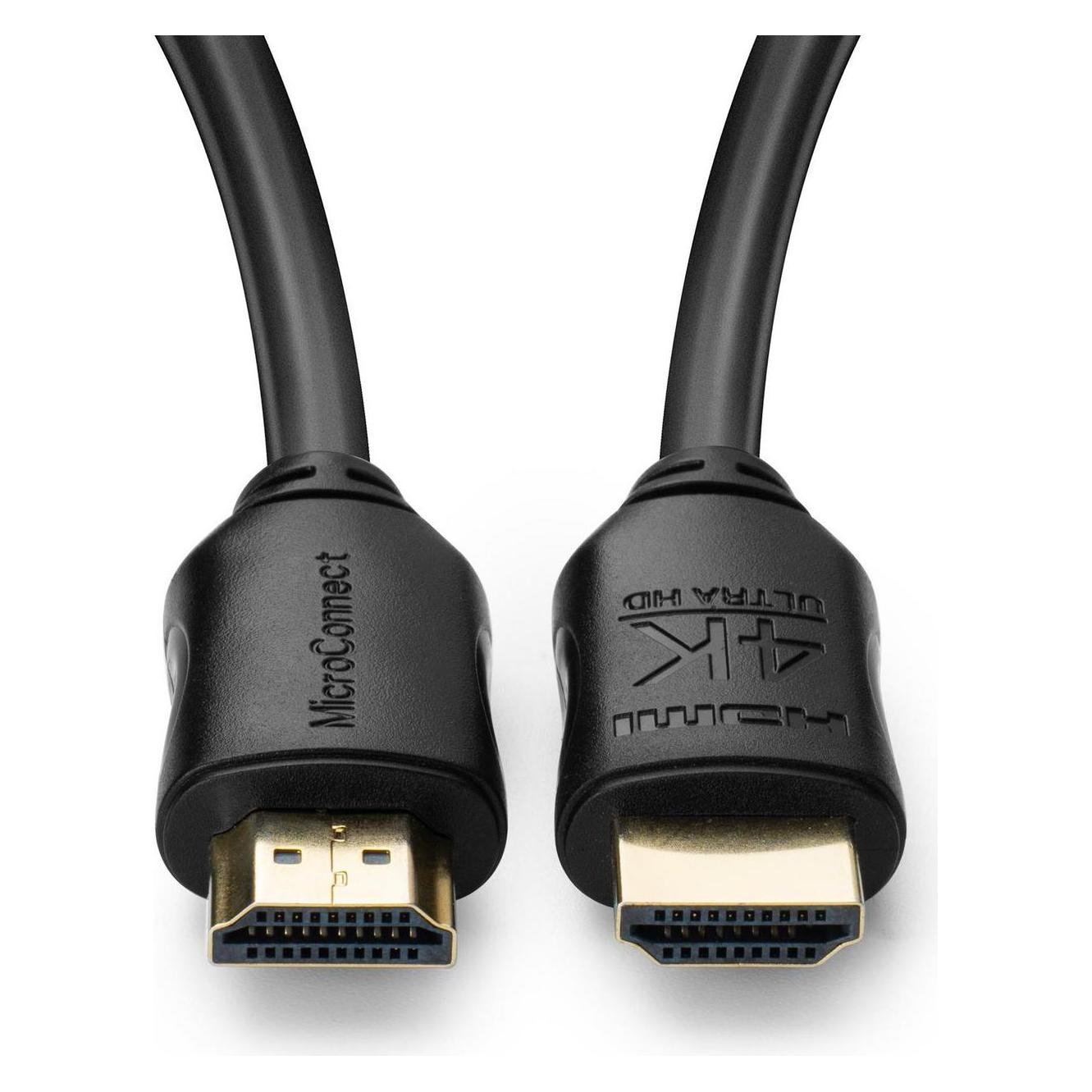 MicroConnect HDMI - HDMI (20 m) (MC-HDM191920V2.0)