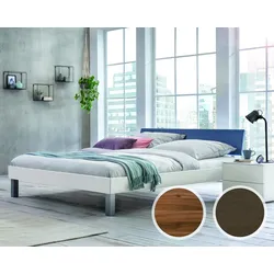 Hasena Movie-Line Bett Star Caro/Lecco 160x200 cm / Weiss