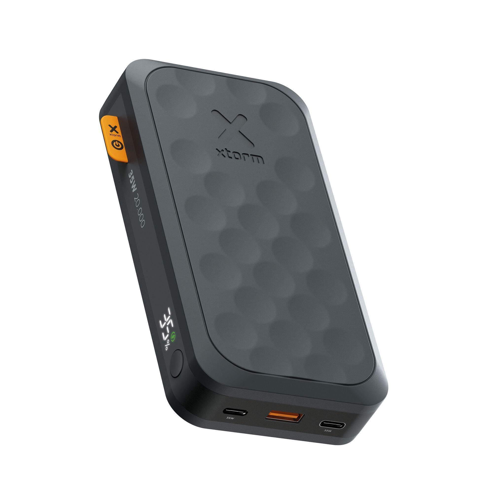 Xtorm Fuel Series 5 FS5201 Powerbank 20000 mAh 35 Watt Schwarz