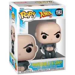 Funko - POP! - Marvel - Professor X (X-Corp) (X-Men '97) Vinyl