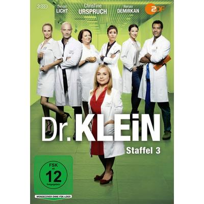 Dr. Klein - Staffel 3 [3 DVDs], DVD