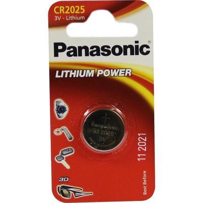 Vielstedter Elektronik BATTERIEN Lithium 3V CR 2025 1 St 00683944