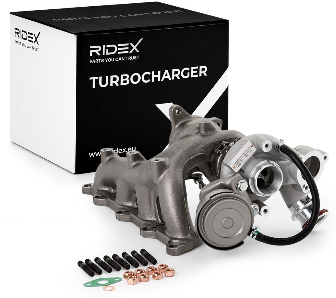 RIDEX 2234C0097 Turbocharger