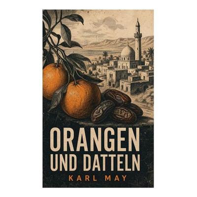 Orangen und Datteln, Taschenbuch von Karl May, E-artnow, 978-80-273-6231-8