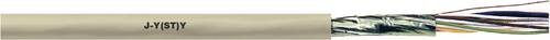 LAPP 1591301/1 Telefonkabel J-Y(ST)Y 2 x 2 x 0.6 mm Grau Meterware