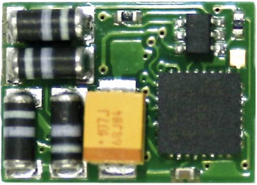 TAMS Elektronik 42-01180-01 Funktionsdecoder Baustein, ohne Kabel, ohne Stecker