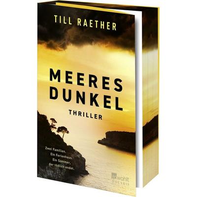 Meeresdunkel, Taschenbuch von Till Raether, Rowohlt Taschenbuch
