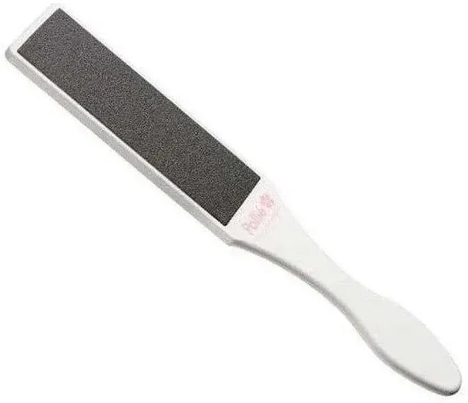 Eurostil Raspacallos Pedicura Plástico 269 mm