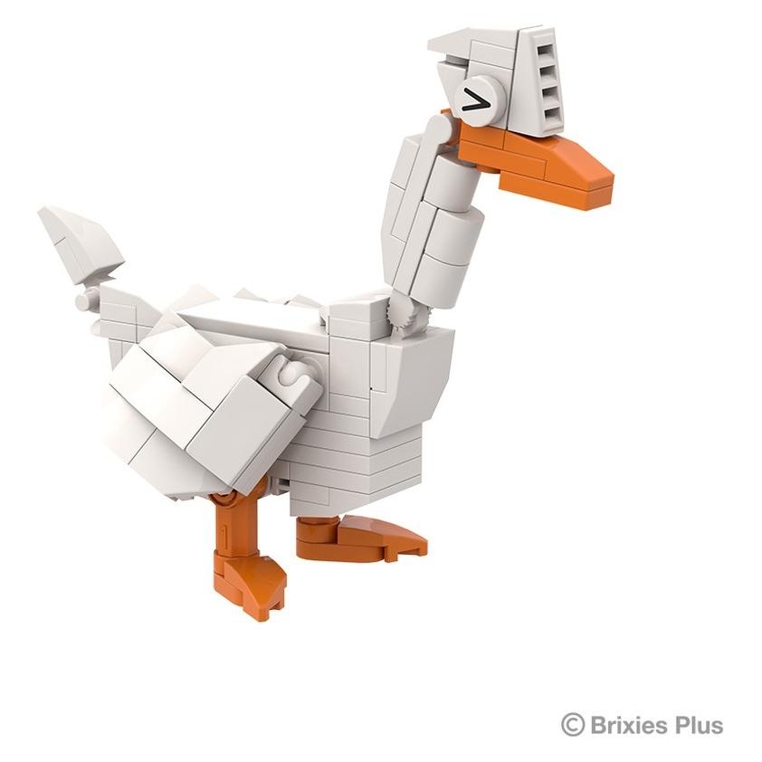 Brixies Plus Farmbuddies Gans (222211)