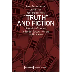 /'Truth/' and Fiction, Fachbücher von Peter Herlth Deutschmann