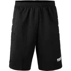 Derbystar, Herren, Sporthose, Uwe Torwartshorts Herren (S), Schwarz