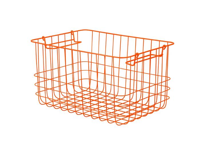 Mette Ditmer - Store-It Aufbewahrungskorb, M, orange