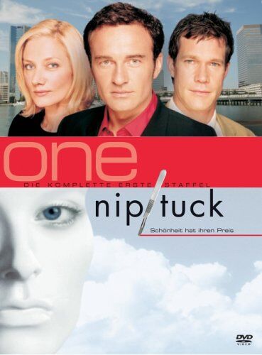 Ryan Murphy - Nip/Tuck - Die komplette erste Staffel [5 DVDs] - Preis vom 01.10.2026 17:08:56 h