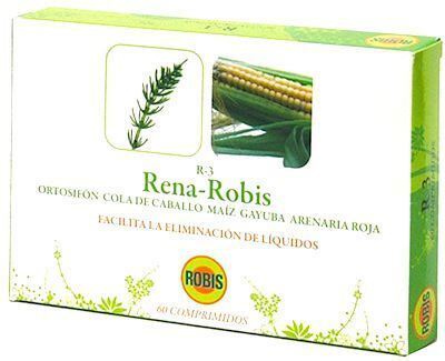 Robis R-3 Rena 60 Tablets