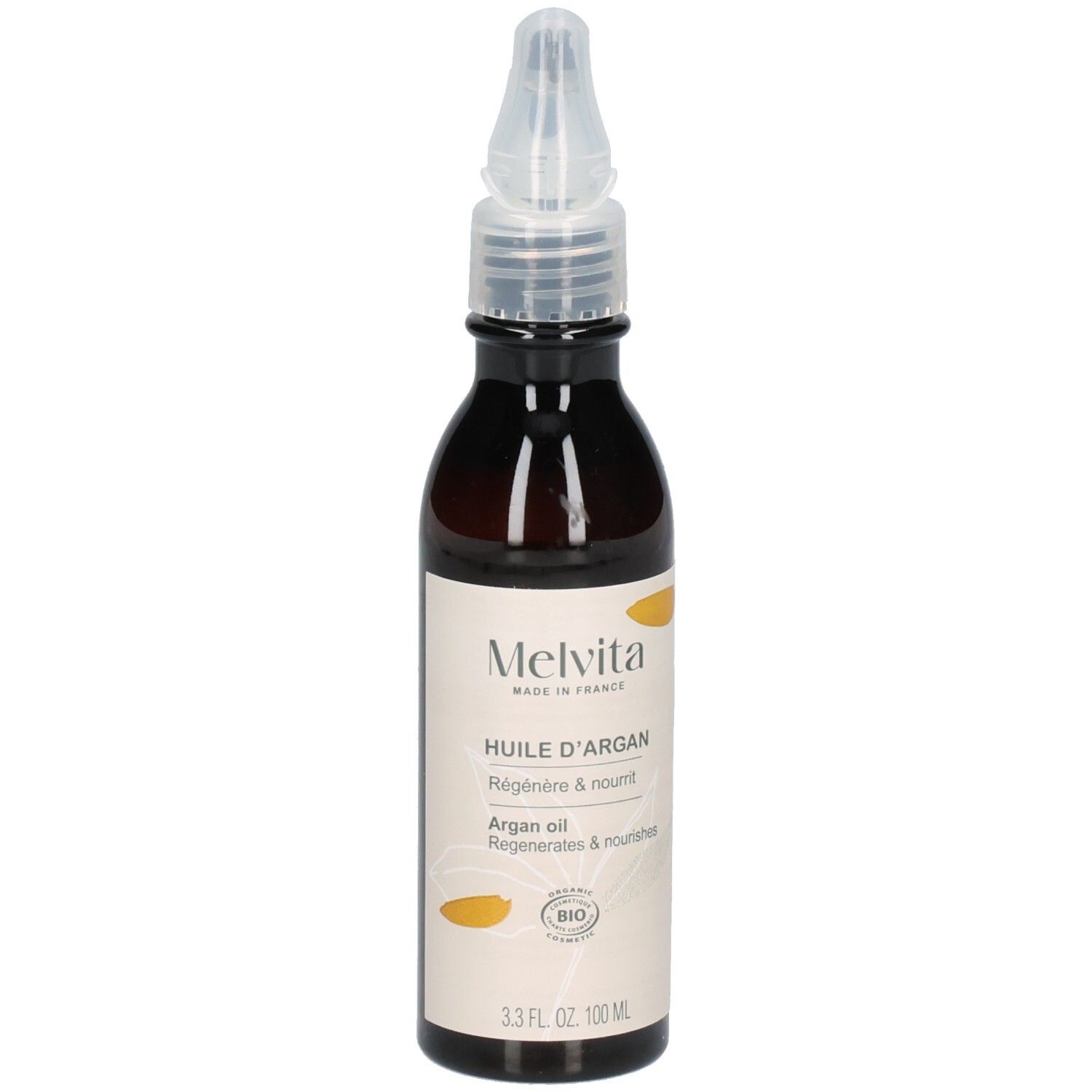 Melvita Argan Beauty Oil 100ml 100 ml Ätherisches Öl