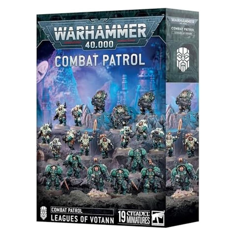 Games Workshop Patrol: Votann Leagues (Kunststoff) (73-692)