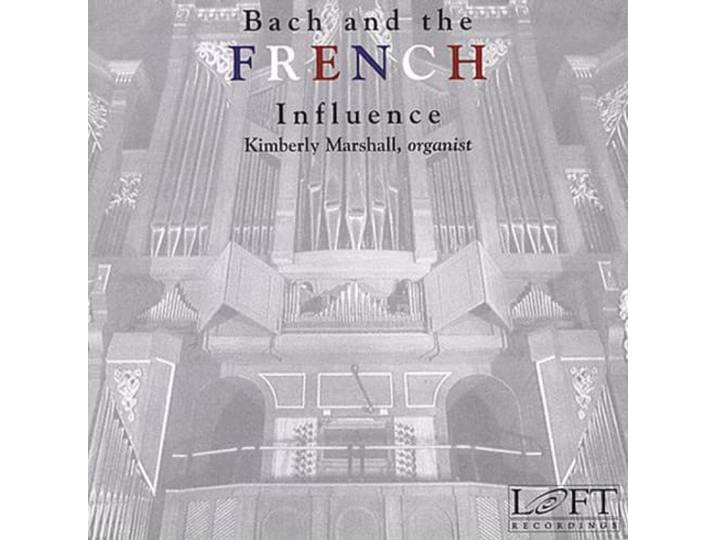 Marshall/Kimberly - Bach And The Italian Influence