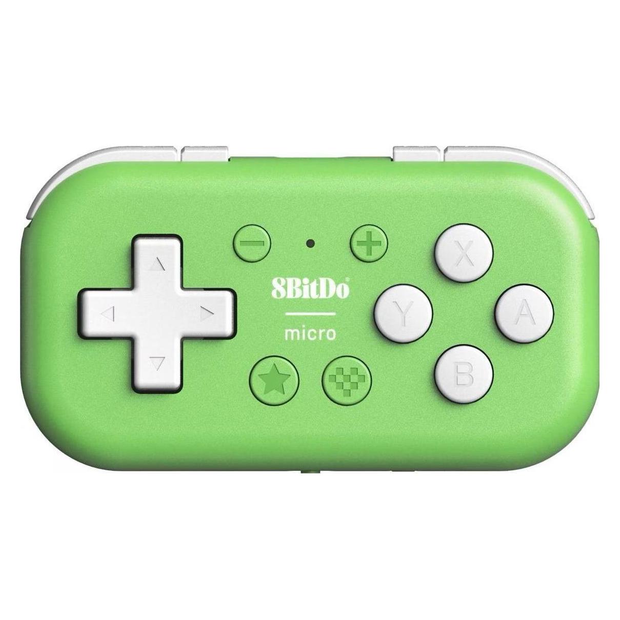 8bitdo Micro Gamepad (Android, iOS, Mac, Switch, Windows) (RET00383)