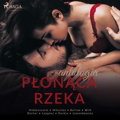 Płonąca rzeka - Praca Zbiorowa, Audio, 9788726696202