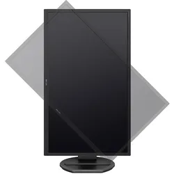 Philips 221B8LJEB/00 (1920 x 1080 Pixel, 22"), Monitor, Schwarz