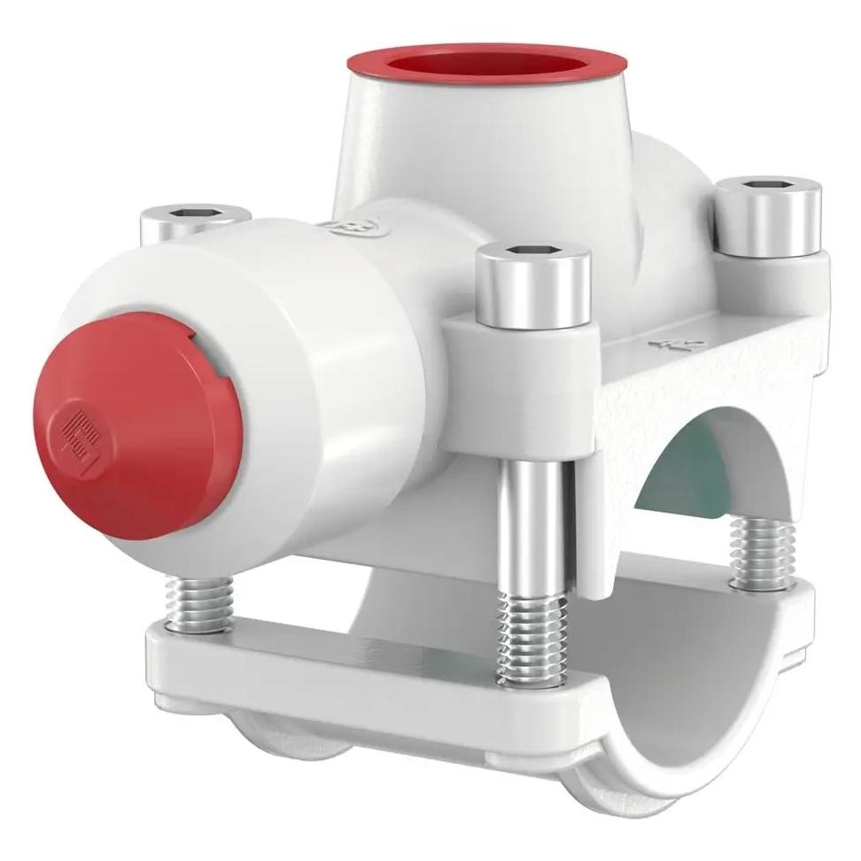 Flamco T-plus 28 x Rp 3/4 - T-plus 28 x Rp 3/4. Godkendt til drikkevand (90528)