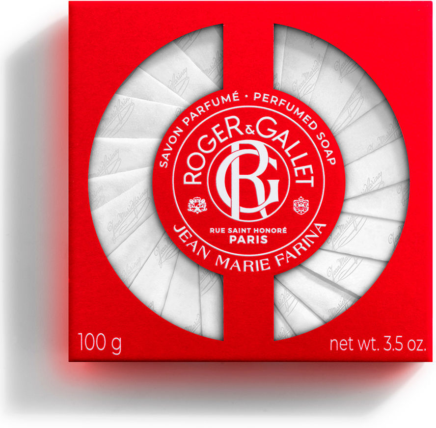 Roger & Gallet Jean Marie Farina jabón perfumado 100 gr