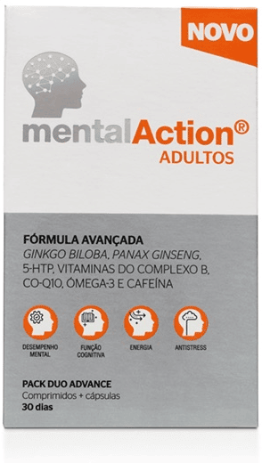 Mentalaction Adul Compx30 + Capsx30