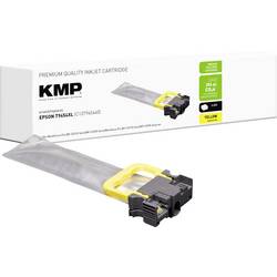 KMP Druckerpatrone ersetzt Epson T9454 Kompatibel Gelb E258X 1645,4009