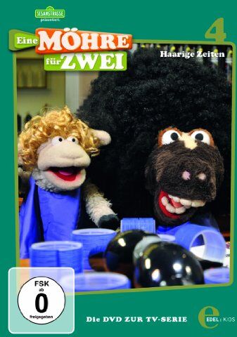 Dirk Nabersberg - Eine Möhre für Zwei (4) - Haarige Zeiten - Preis vom 11.10.2026 03:10:56 h