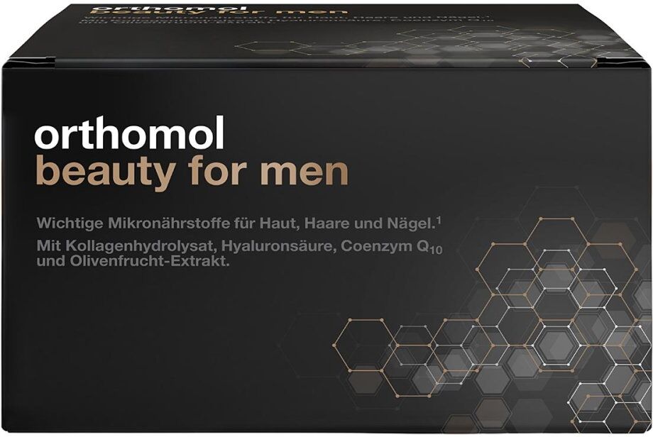Orthomol Beauty for Men Trinkfläschchen 30stk