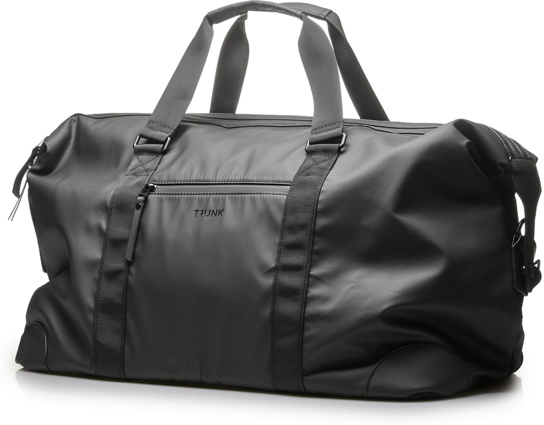 Duffle Bag - Trunk Travel - Black