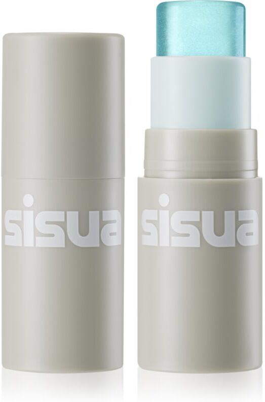 Unleashia Sisua Butter Waffle Glow Stick gel highlighter in a stick shade Transparent 7 g